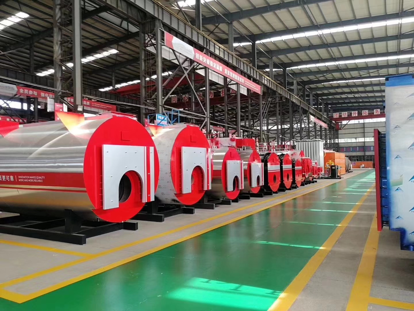 浙江燃油燃气锅炉