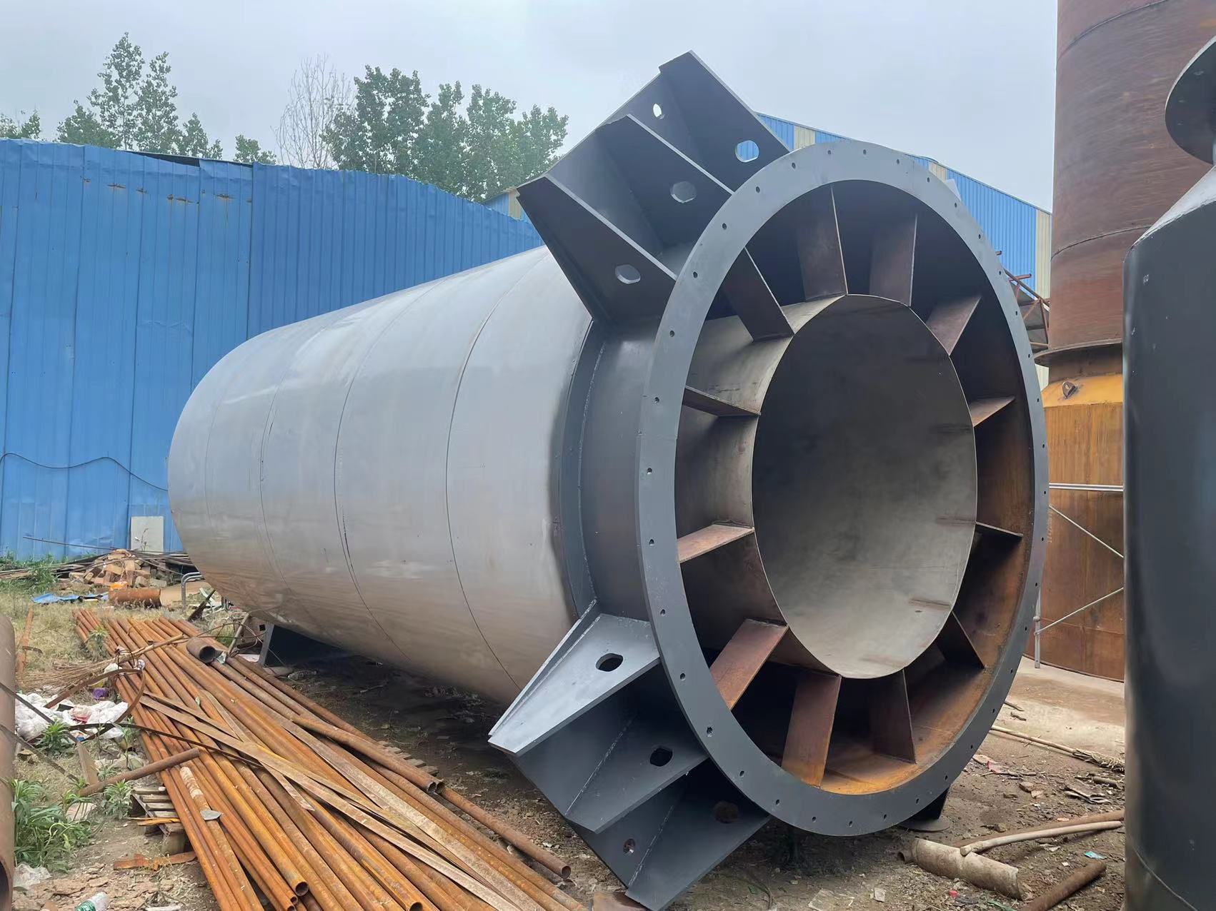 浙江高炉煤气热风炉