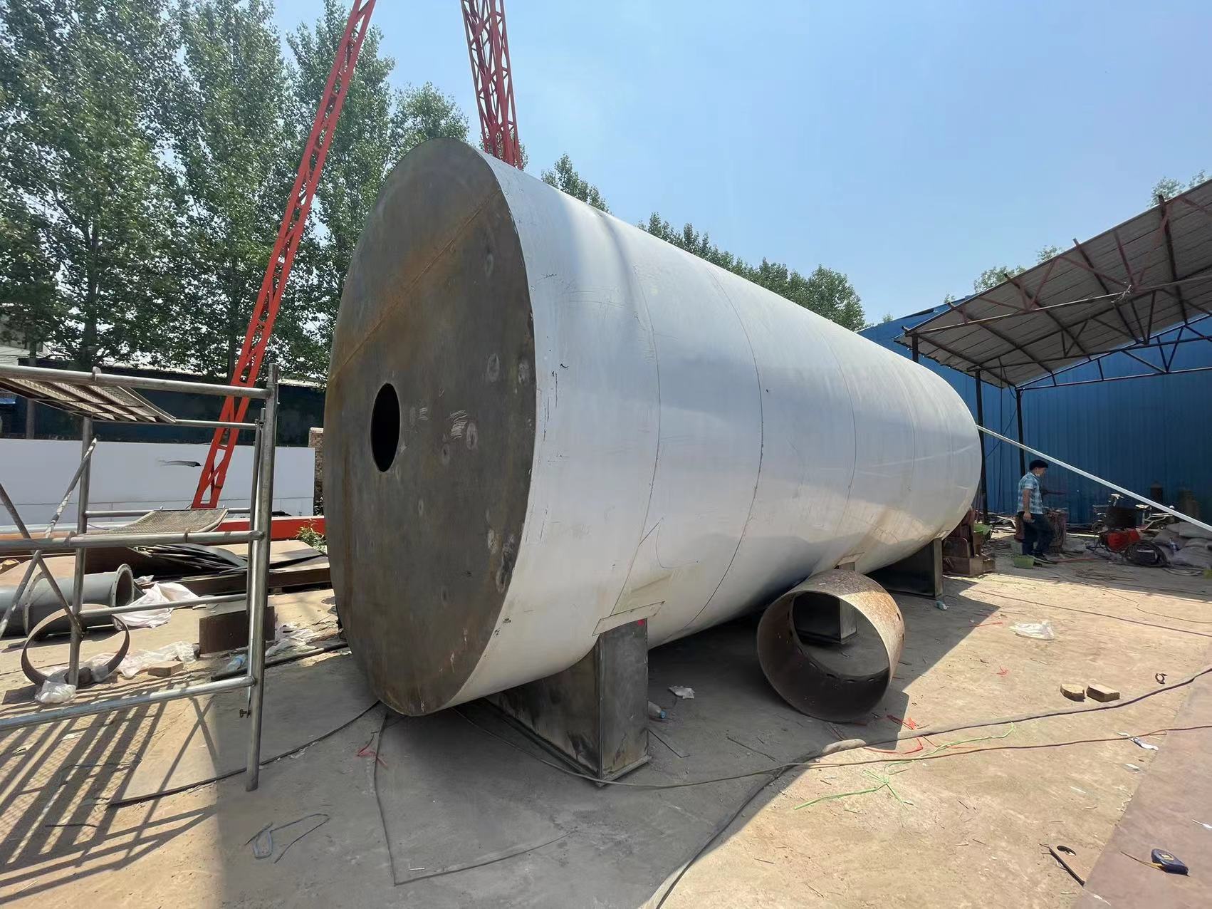 浙江焦炉煤气热风炉