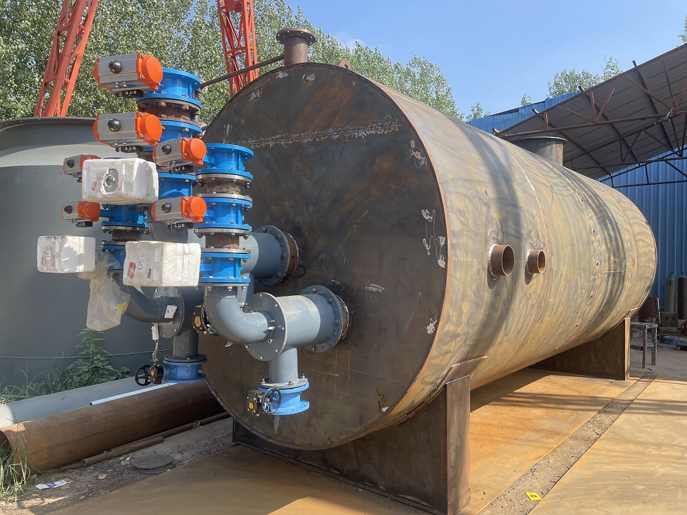 浙江高炉煤气热水锅炉