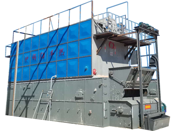 浙江10吨(7MW)生物质锅炉